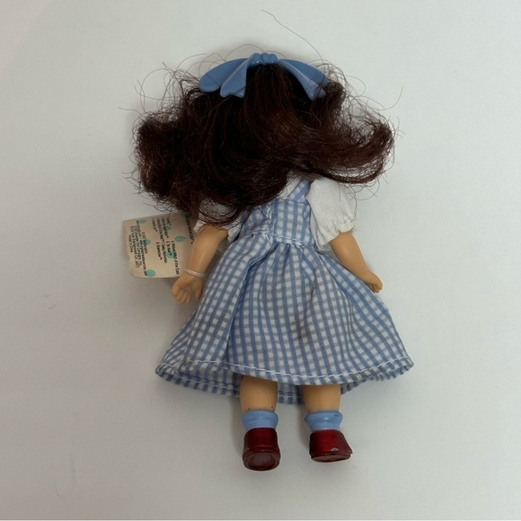 Madame Alexander Dolls McDonald's Dorothy Wizard of Oz 2007 Paper Tag - Picture 7 of 9